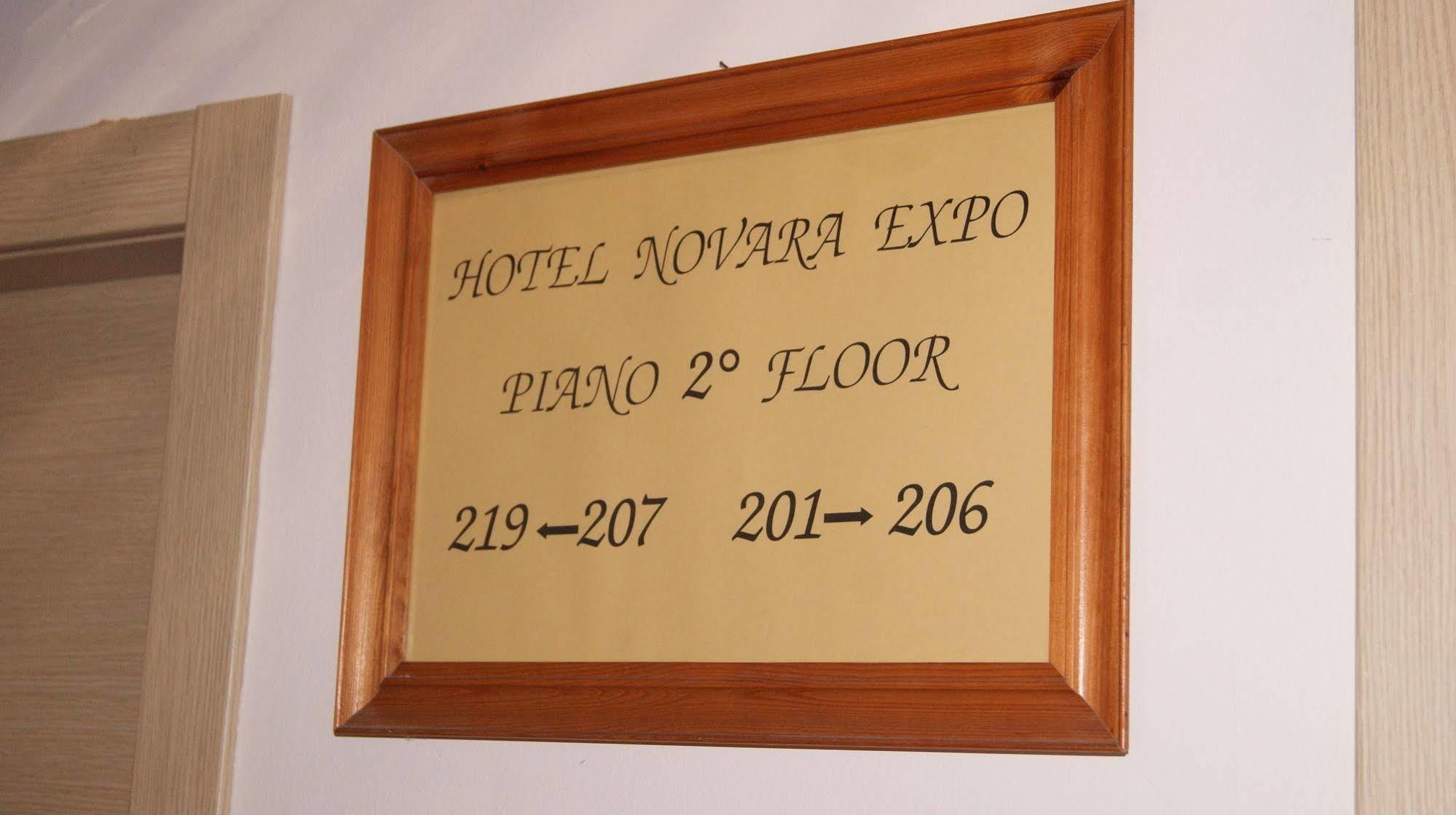 Hotel Ristorante Novara Expo Bareggio Dış mekan fotoğraf
